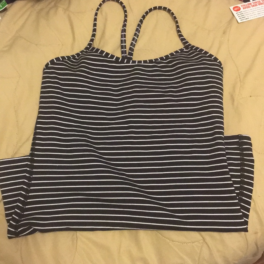 LuLu lemon top